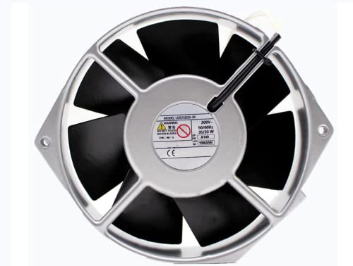 Lawrence.Brown UZS15D20-M 200V 35/33W 冷却ファン
