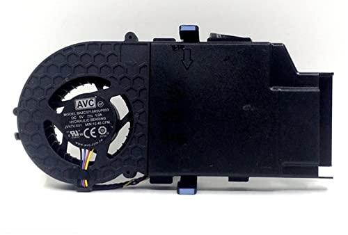Qideyipe BAZC0715R5U P003 ファン 5V 1.0A ターボ オールインワン 冷却ファン