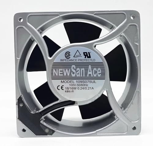 LangSheng SanAce ACファン 120×38 AC100V (109S075UL)