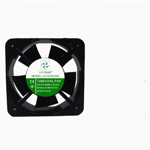 PARREN LX12025H24B 120 * 120 * 25mm 工業用DC冷却ファン 24V ダブルボールベアリング静音 大風量 KD2404PKB2
