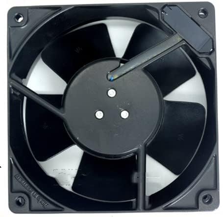 Ning Xiang DC24V 15W W2G110-AK43-31 12038 12cm 2ピン 高温耐性冷却ファン