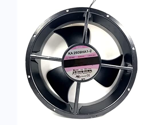HGFDSCXB KA2509HA1-2 110V 25489 254*254*89mm 冷却ファン