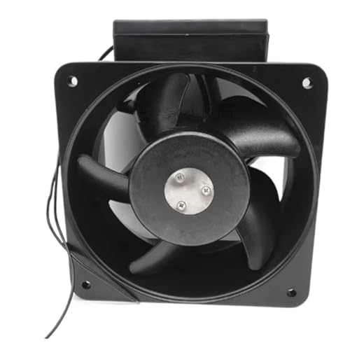 HGFDSCXB 冷却ファン MRS18-TUL-F3 MRS18-ER AC220V MU1238B-42B AC200V 120*120*38MM MRS18-TUL MRS18-BTM(MU1238B-42B)