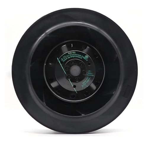 HGFDSCXB R2E190-AE77-05 R2E190-AE77-06 R2E190-AE77-37 R2E190-AE77-50 R2E190-AE77-62 R2E190-AE77-71 190mm 冷却ファン(R2E190-AE77-62)