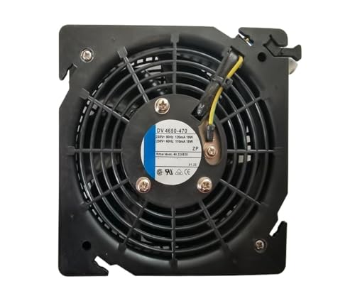 HGFDSCXB DV4650-470 230V 110mA 120*120*38MM 冷却ファン