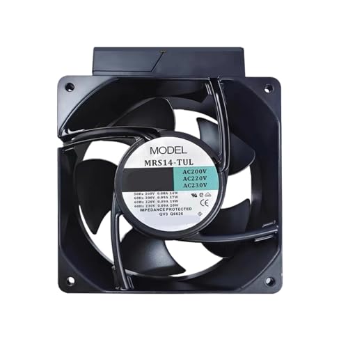 IZKKVNWYU 冷却ファン MRS20-TUL AC200/220/230V(MRS20-DUL)