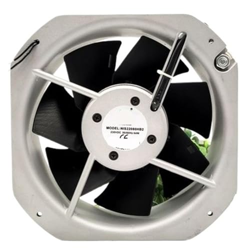 HGFDSCXB 22.5CM NIS22080HB2 220V冷却ファン