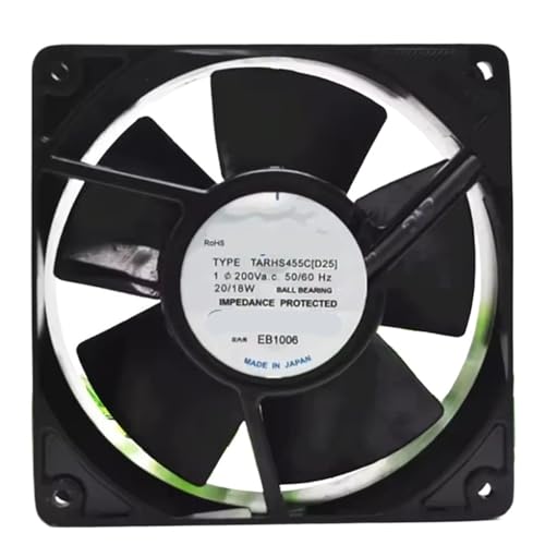 IZKKVNWYU 120x120x38mm TARHS455C[D25] 200V 12038 ac 冷却ファン