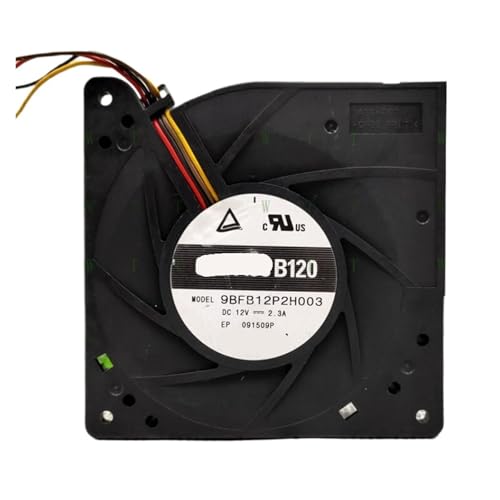IZKKVNWYU 9BFB12P2H003 12V 2.3A 12032 12CM 冷却ファン