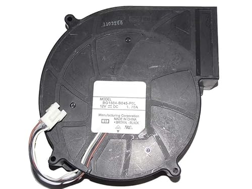 zyvpee 15038 BG1504-B045-POL 12V 1.7A 4ワイヤー DLP 冷却ファン BG1504-B045-P0L