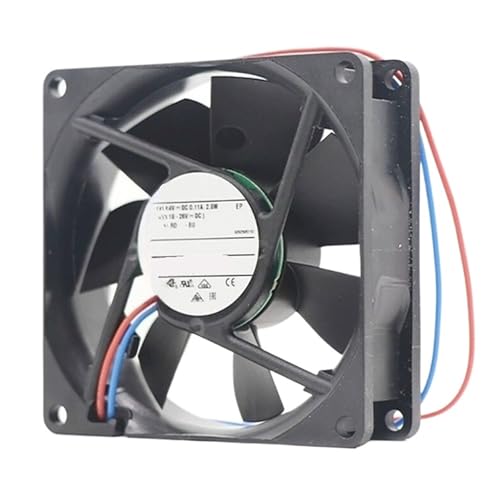 HGFDSCXB 冷却ファン 80*80*25mm 8414NGH 24VDC 2.8W