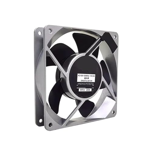 IZKKVNWYU PF-121C AC 100V 11/9.5W 12025 120*120*25mm 12cm冷却ファン