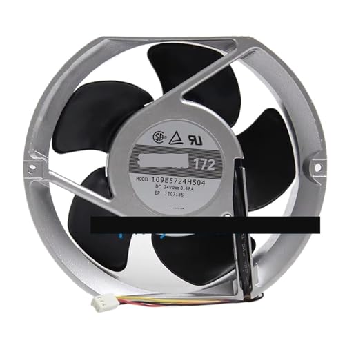 IZKKVNWYU 109E5724H504/501/507/509/510/512 24V 0.58A 17CM 172 * 150 51 冷却ファン