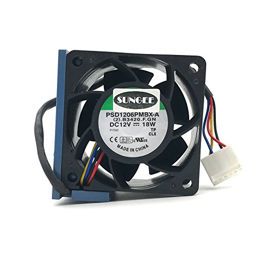 Sungee psd1206pmbx-a 12 V 18 W for HP dl180 g6 g7サーバーファンSN : 519199 – 001 FAN-540