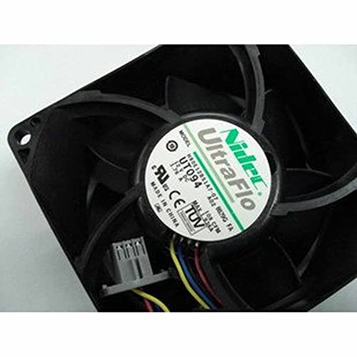 GalaxyElec 8038 H80E12BS1A7-07 DC12V 1.76A 4線冷却ファン GledSerF_1823