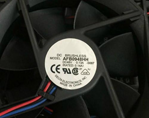 MulFan 9 cm afb0948hh 48 V 0.14 A 3ワイヤデルタ冷却ファン