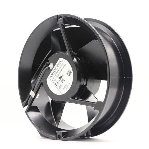 Rhonda Raggio W2E143-AB09-06 アキシャルファン 230VAC 24/30W 0.13A 冷却ファン