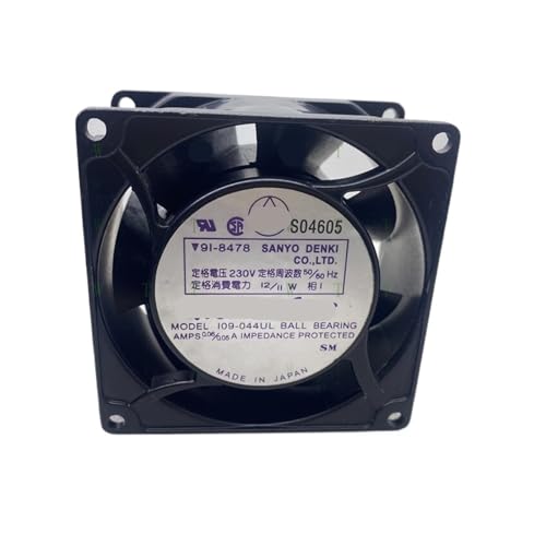 IZKKVNWYU ファン 109-044UL 230V 80 * 42MM 冷却ファン
