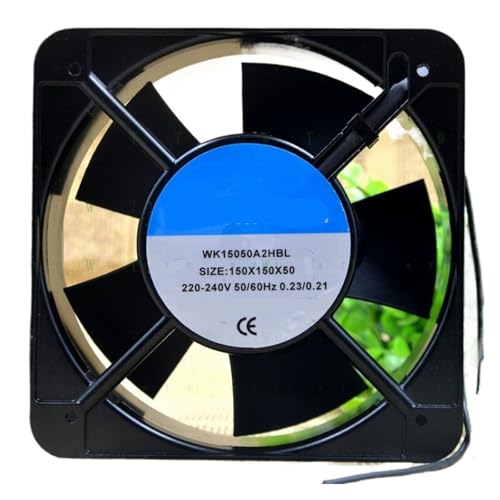 IZKKVNWYU WK15050A2HBL 150 * 50 220V 15050 AC 冷却ファン