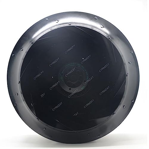 CYRMZAY 互換性があります R2E280-AE52-17 230V 50HZ 1.0A 225W centrifugal 冷却 ファン G190C115289084