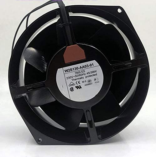 Jack Charles W2S130-AA03-01 230V 45W 172x150x55mm 2線冷却ファン RDL9025S