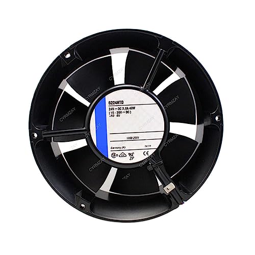 CYRMZAY 互換性があります 6224NTD 172x51mm 24V 2.0A 48W 冷却 ファン G190C115289291