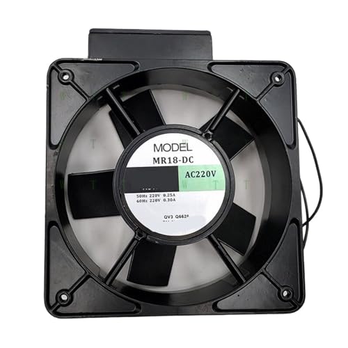 IZKKVNWYU 18065 MR18-DC 220v 0.25A 冷却ファン