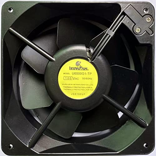 AJSWISH U6500G1-TP 100VAC 40/36W 160×55mm 冷却ファン FBA12G24H