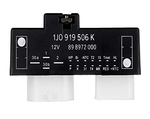 LCWRGS 1J0919506K 冷却ファン制御ユニット モジュールリレー