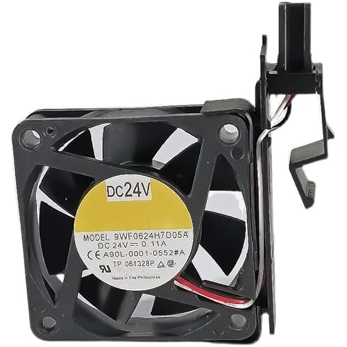 Beautyrankle 9WF0624H7D05A A90L-0001-0552#A 24V 6cm Fanuc冷却ファン用ファン Model:9WF0624H7D05A