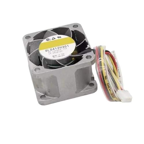 IZKKVNWYU 1 個 9L0412H301 12V 0.15A 冷却ファン 40 * 28mm