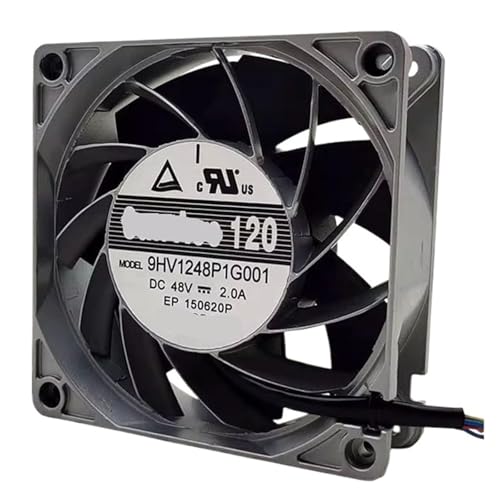 HGFDSCXB 9HV1248P1G001 48V 2.0A 12038 120*120*38mm 12cm 冷却ファン