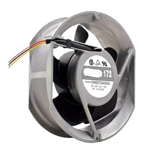 HGFDSCXB 109E5724K504 24V 1.3A 17cm 17251 172*51mm 冷却ファン