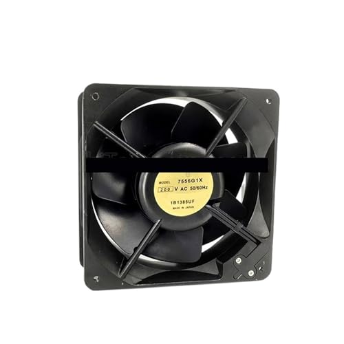 IZKKVNWYU 7556G1X 7556G1L 200V 50/60Hz 冷却ファン(7556G1X with sensors)