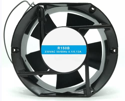 Lawrence.Brown DHL R150B 230V 0.1/0.13A 17251 冷却ファン 172x51mm