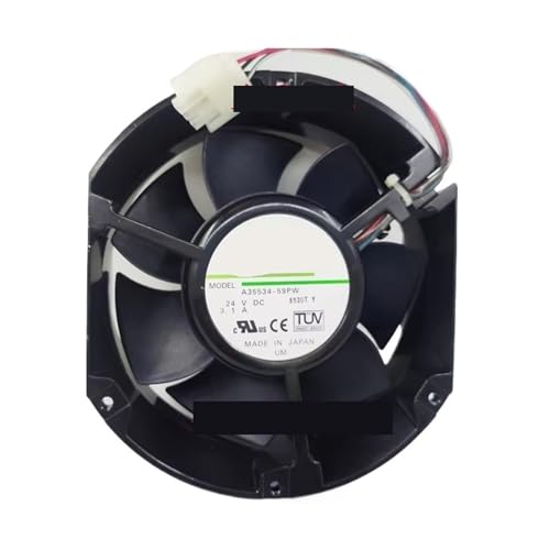 JDALKGGHI A35534-59PW 24V 3.1A 17251 冷却ファン