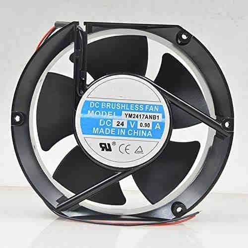 YM2417PMB1 24V 0.90A 17251 冷却ファン 172X150X51mm