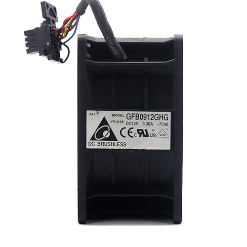 GFB0912GHG 12V 3.30A 9250 冷却ファン 92X92X50mm