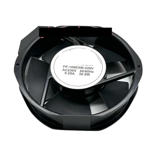 FP-108EXM 220V 0.23A 34W 17238 冷却ファン 172X150X38mm