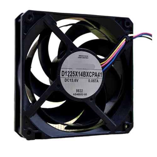 HGFDSCXB D1225X14BXCPA41 DC 13.6V 0.087A 冷却ファン