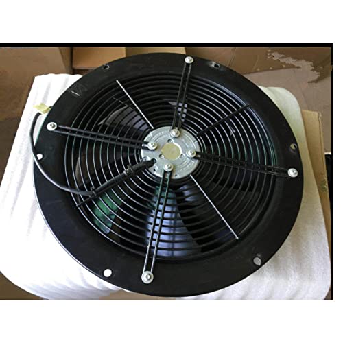 FlyNoval W1G 300-CE33-52 48V 90W1800ミニ冷却ファンフルテスト LXFFWqz_11195