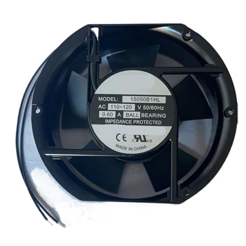 IZKKVNWYU 15050B1HL AC 110-120V 17251 17cm 2線式AC冷却ファン