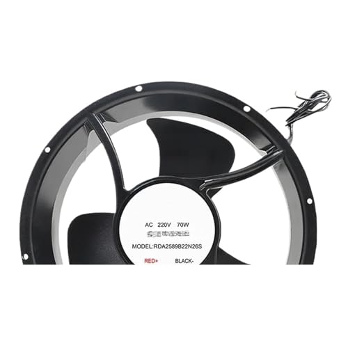 IZKKVNWYU RDA2589B22N26S 25489 220V 70W 冷却ファン
