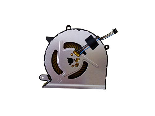 z-one 交換用ファン HP Pavilion 15-CD 15-CD007CA 15-CD040WM 15-CD051NR 15-CD075NR シリーズ CPU冷却ファン 926845-001 NS85B00-16K12 4-ワイヤー 4ピン