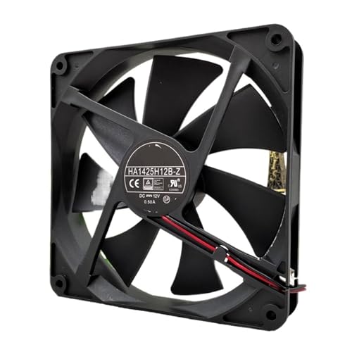 IZKKVNWYU HA1425H12B-Z 12V 0.50A 14025 140*25mm 14cm冷却ファン