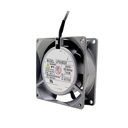 IZKKVNWYU UP80B20 200V 7/6W 8025 80*80*25mm 8cm冷却ファン