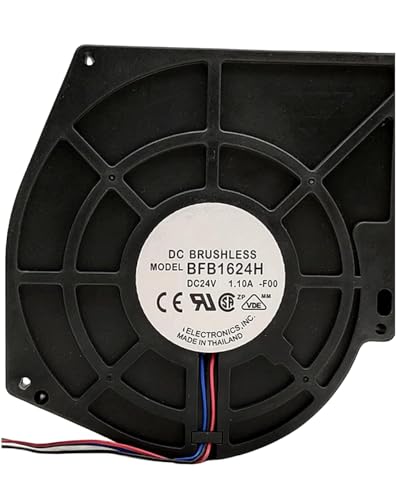 NZNYDNL Delta BFB1624H 24V 1.10A 15940 15.9CM 3線ブロワ冷却ファン