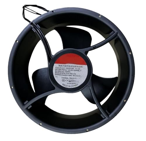 HGFDSCXB A2259-HBL TC.GN 220V 25489 254*254*89mm 冷却ファン