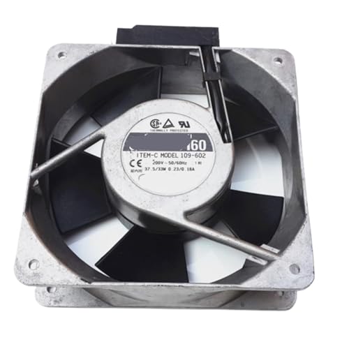 IZKKVNWYU 109-602 160x160x51mm AC 200V 冷却ファン