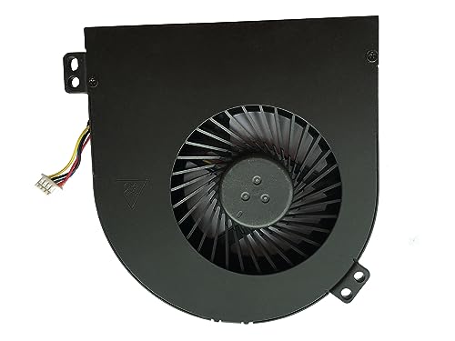 SYW·pcparts hk-Part ファン 交換用 Dell Precision M4700 CPU冷却ファン DP/N 01G40N DC28000B2SL 4ピン 4ワイヤー